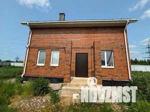 Дом 115м², 2-этажный, участок 8 сот.