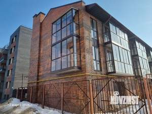 Дом 214м², 3-этажный, участок 1 сот.