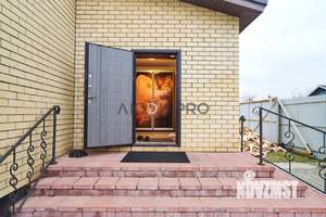 Коттедж 198м², 2-этажный, участок 10 сот.