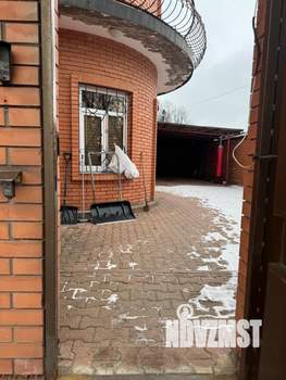 Дом 467м², 3-этажный, участок 4 сот.