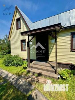 Дом 83м², 2-этажный, участок 8 сот.