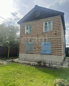 Дом 96м², 2-этажный, участок 7 сот.