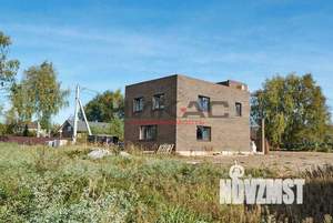 Коттедж 126м², 2-этажный, участок 6 сот.