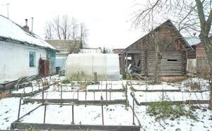 Дом 55м², 1-этажный, участок 6 сот.