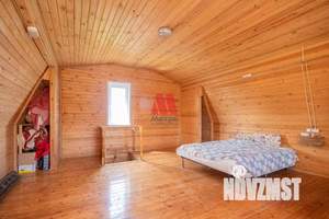 Дача 51м², 2-этажный, участок 5 сот.