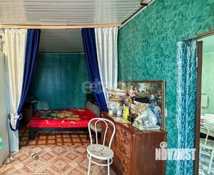 Дом 51м², 1-этажный, участок 7 сот.