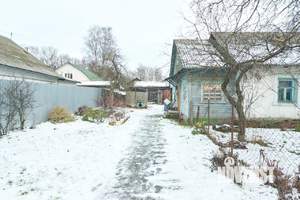 Дом 55м², 1-этажный, участок 6 сот.