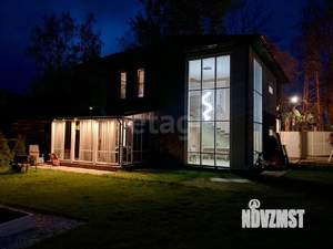 Дом 140м², 2-этажный, участок 6 сот.