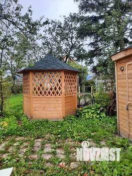 Дом 10м², 1-этажный, участок 6 сот.