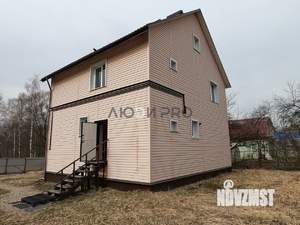 Дом 151м², 2-этажный, участок 10 сот.