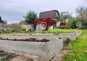 Дом 40м², 2-этажный, участок 6 сот.