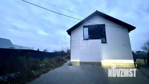 Дом 210м², 3-этажный, участок 9 сот.