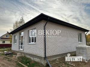 Дом 87м², 1-этажный, участок 8 сот.