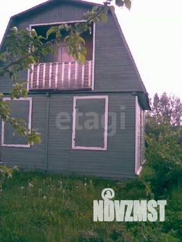Дом 30м², 2-этажный, участок 5 сот.