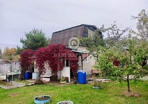 Дом 40м², 2-этажный, участок 6 сот.