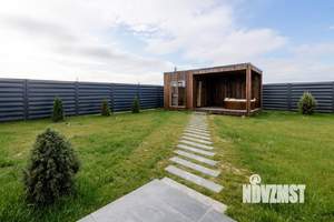 Коттедж 106м², 2-этажный, участок 6 сот.