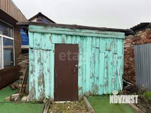 Дом 75м², 1-этажный, участок 4 сот.