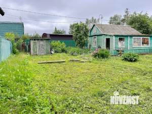 Дом 30м², 1-этажный, участок 3 сот.