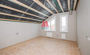 Дом 135м², 2-этажный, участок 8 сот.