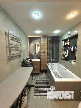 Таунхаус 64м², 3-этажный, участок 1 сот.