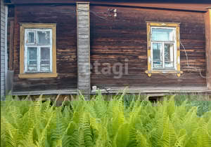 Дом 55м², 1-этажный, участок 8 сот.