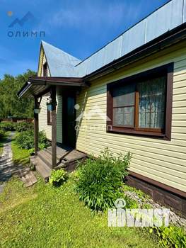 Дом 83м², 2-этажный, участок 8 сот.