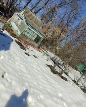 Дом 20м², 2-этажный, участок 6 сот.