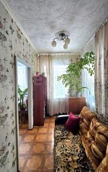 Дом 60м², 1-этажный, участок 5 сот.