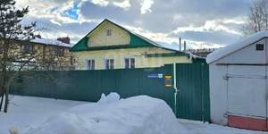 Дом 60м², 1-этажный, участок 5 сот.