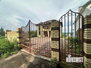 Дом 310м², 3-этажный, участок 9 сот.