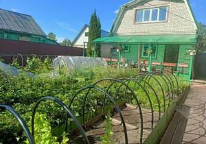 Дом 250м², 2-этажный, участок 6 сот.