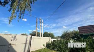 Дом 49м², 1-этажный, участок 10 сот.