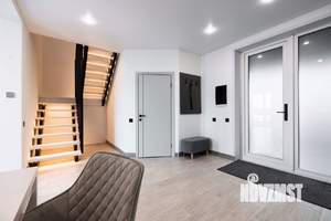 Коттедж 106м², 2-этажный, участок 6 сот.