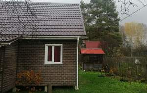 Дом 85м², 2-этажный, участок 6 сот.