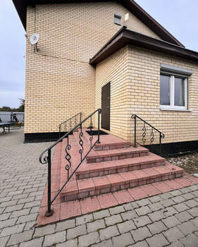 Дача 198м², 2-этажный, участок 7 сот.