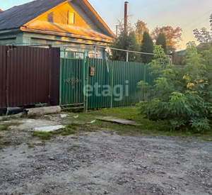 Дом 55м², 1-этажный, участок 8 сот.