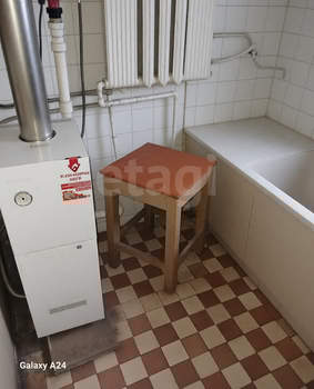 Дом 60м², 1-этажный, участок 6 сот.