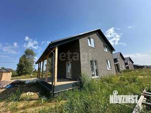 Дом 80м², 2-этажный, участок 10 сот.