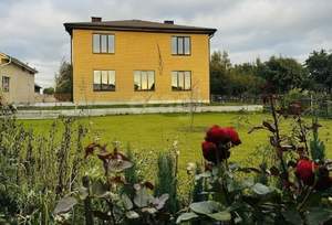 Дом 232м², 2-этажный, участок 10 сот.