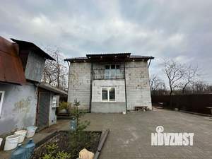 Дача 115м², 2-этажный, участок 6 сот.