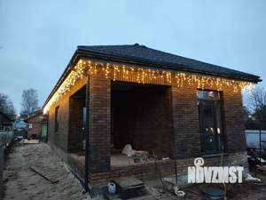 Коттедж 71м², 1-этажный, участок 6 сот.