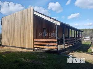 Дом 102м², 1-этажный, участок 6 сот.