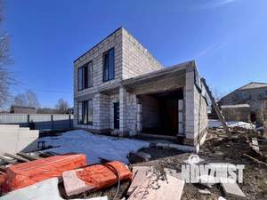 Дом 131м², 2-этажный, участок 5 сот.