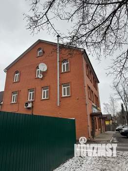 Дом 467м², 3-этажный, участок 4 сот.