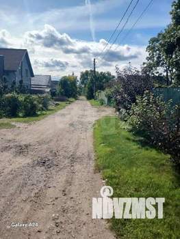 Дом 54м², 1-этажный, участок 6 сот.