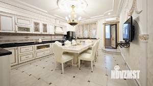 Таунхаус 297м², 3-этажный, участок 3 сот.