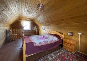 Дом 50м², 2-этажный, участок 5 сот.