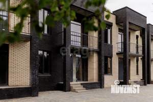 Таунхаус 165м², 2-этажный, участок 3 сот.