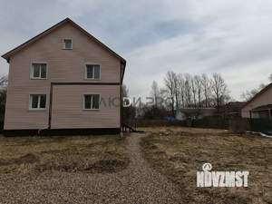 Дом 151м², 2-этажный, участок 10 сот.