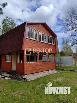 Дом 87м², 2-этажный, участок 18 сот.